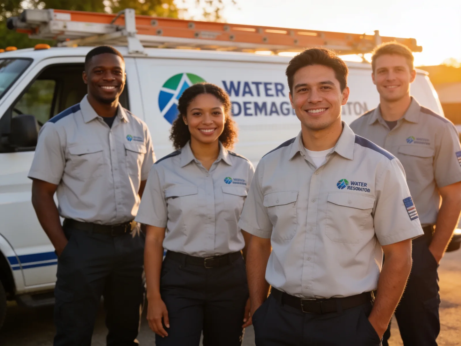 Water Damage Restoration company in Swaledale, IA